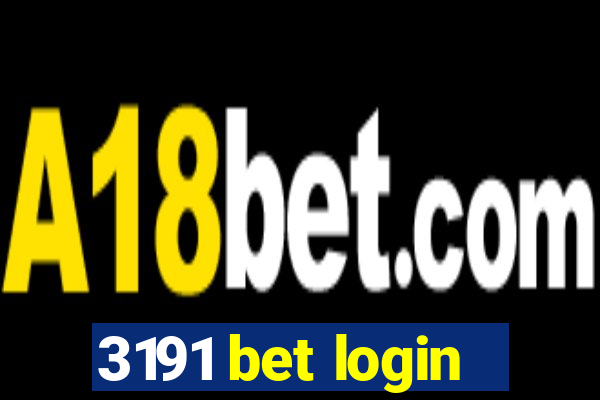 3191 bet login